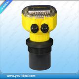 Ultrasonic Tank Level Sensor with Top Digit Display, Level Guage