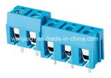 Best Selling PCB Screw Terminal Block (WJ370-7.5/15.0mm)