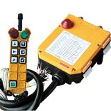 F24-6D Radio Remote Controls/Industrial Controller/Crane Remote Control