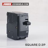 Wall-Mount Electrical Circuit Breaker MCB