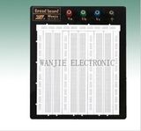 3A 5A Solderless Test Breadboard (BB-3T5D-01)