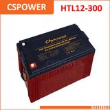 China Factory 12V300ah Long Life Gel Battery - UPS Computer Power