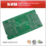 Leadfree Hal 2 Layer Circuit PCBA