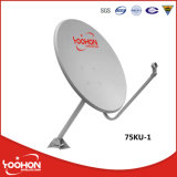 75cm Ku Band Satellite Dish Antenna TV Antenna