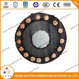UL 1072 35kv Epr Insulated Single Core Cts Shield 500mcm Urd Cable