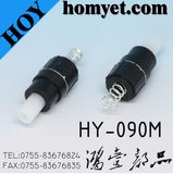 White Button Push Switch/Push Button Switch with Coil Spring Contact