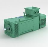 Frequency Conversion Variable Speeds AC Motor 110kw 4pole