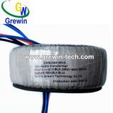 High Effiiency Audio Toroidal Transformer with ISO9001: 2015