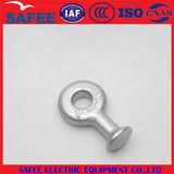 China Pole Line Hardware Electric Power Fitting Ball Eye Link for Power Accessories - China Ball Eye, Eye Link