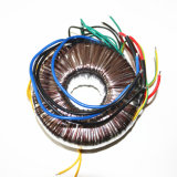 Toroidal Transformer The Vibration Noise Is Small, and The Core Without Air Gap Can Reduce The Iron Core