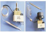 Thermostat Capillary Liquid Expansion Temperature Controller