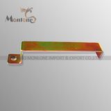 Stamping Steel Terminal with Yellow Zinc Plating