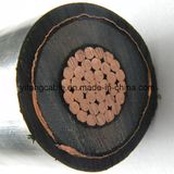 33kv Single Core 800mm2 Copper Wire Screen Power Cable