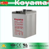 2V Stationary Gel Battery 2V500ah for Communications & Power Plant