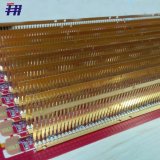 OEM Custom Stamping Gold Plated Semiconductor SMD LED Copper Lead Frame
