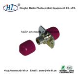 Low Insertion Loss D4/mm Fiber Optic Adaptor Big Quantity