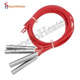 Single Head Heating Tube for Injection Molding Machine Heater Element