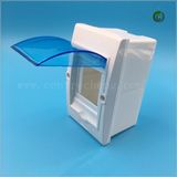Wall Box Distribution Box White Color Box Electrical Box Terminal Box Plastic Box