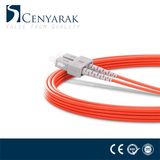 LC FC Sc St Upc APC Fiber Optic Patch Cable