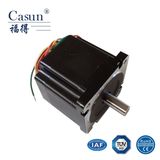 High Precision & Smooth Running Hybrid Stepper Motor (86SHD4501-30B) , NEMA 34 Captive Stepping Motor for Big CNC Milling Machine