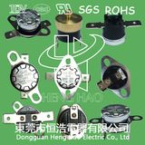 Ksd301 Temperature Sensor Switch, Ksd301