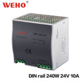 DIN Rail AC/DC 10A 240W 24V Switch Mode Power Supply