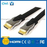 Metal Assembly HDMI 19pin Plugto Plug Cable