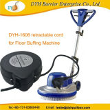 Retractable Cable Reel Extension Wire for Floor Buffing Machine