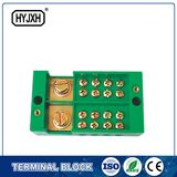 Multi-Circuit Repeatable Neutral Line Terminal Box