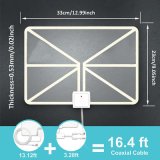 Antenna Connector Types for Android TV Box Cjh-258A