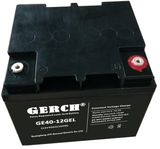 12V 40ah Lead Acid Battery Solar Panel Battery Wind Power Battery Power Bank LED Light Battery Mining Light Battery Solar System Battery