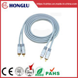 Wholesale and Retail Sy004 Grey Audio Cable