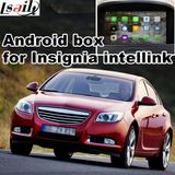 Android 4.4 GPS Navigation Box for Opel Insignia / Buick Regal Video Interface