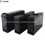 VRLA Front Access Terminal AGM Battery Telecom 12V 105ah Battery
