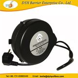 EU Standard Retractable Power Cable Retractor Factory Price