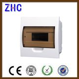 8 Ways ABS Flush Mounted IP65 Plastic Distribution Box