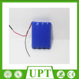 Rechargeable 18650 3.7V 8800mAh Li Ion Battery Pack for Portable Devices
