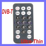 DVB-T Ultra-Thin 20-Key Remote Control Controller