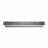 China Plug Socket 8-Way 16A PDU (ST-CHN(16)N1008WKPB19A)