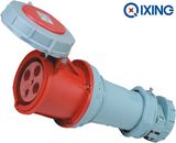IEC/En 60309 Coupler for Industrial Application with CE (QX1117)