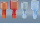 Fdfn Nylon Female Spade Connector, Insulated Terminal