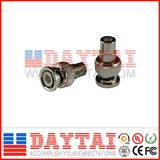 CATV BNC Male Connector Audio Connector a