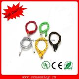Nylon Braided USB Micro Cable for Samsung (NM-USB-223)