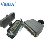 New Style Male and Female Flexible 24 Pins Connectors