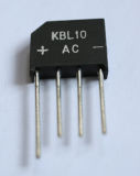 Silicon Bridge Rectifiers Voltage - 50 to 1000 Volts Current - 1.5 Amperes Rb152