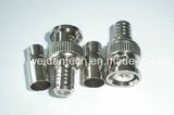 DIY Assembly Style H. Q BNC Plug