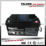 12V 85ah VRLA Deep Cycle Battery for Solar Power System