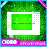Top Seller Touch Screen Membrane Switch Graphic Overlay Panel