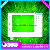 Top Seller Touch Screen Membrane Switch Graphic Overlay Panel