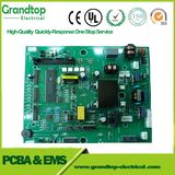 4-Layer Pcbs with 1.6mm Thickness and Blue Solder Mask